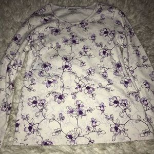 Women’s Long Sleeved Tee